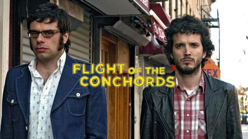 Flight of the Conchords Bild 3