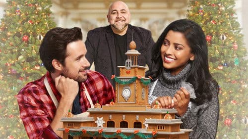 A Gingerbread Christmas Bild 1