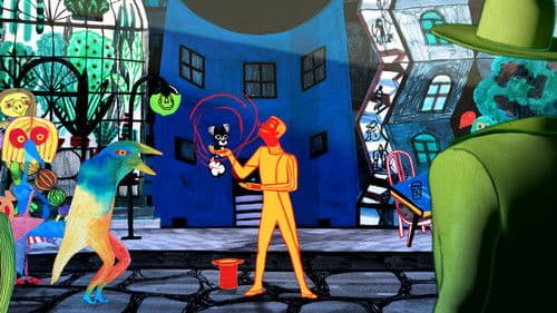 Die fabelhafte Reise der Marona Bild 2