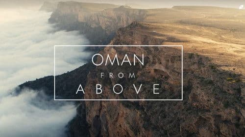 Oman from above Bild 1