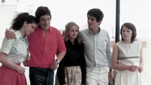 Her mit den kleinen Engländerinnen Bild 1