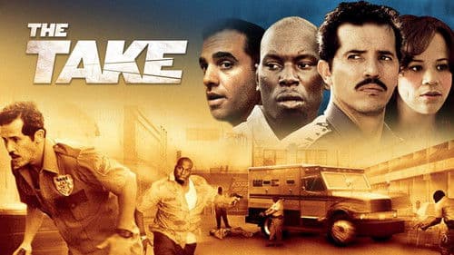 The Take - Rache ist das Einzige, was zählt Bild 2