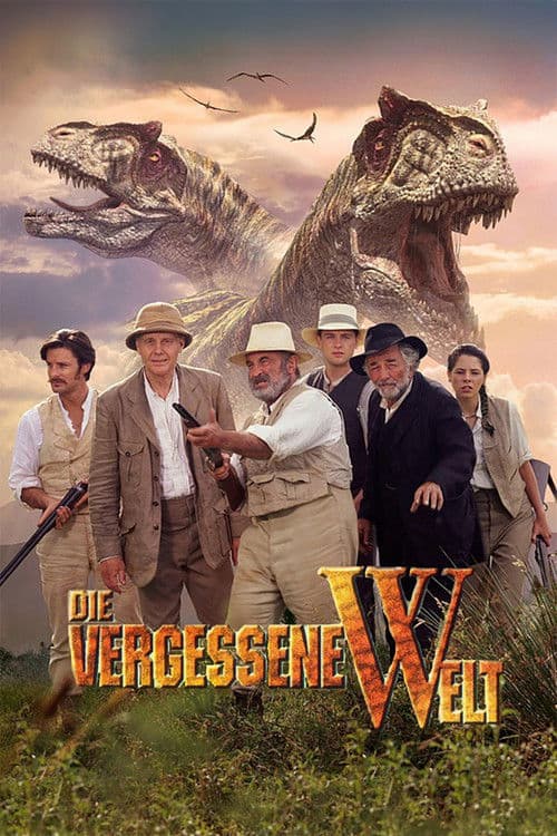 Die vergessene Welt