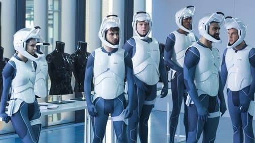 The Call Up - An den Grenzen der Wirklichkeit Bild 2