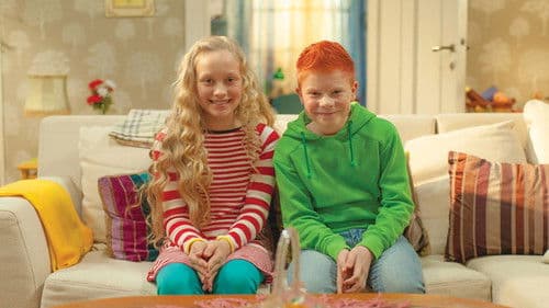 Risto Räppääjä ja liukas Lennart Bild 1