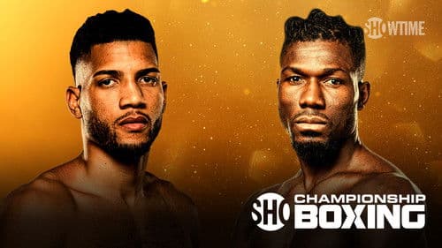 David Morrell Jr. vs. Sena Agbeko Bild 3