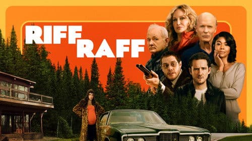 Riff Raff: Verbrechen ist Familiensache Bild 5