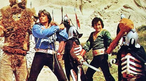 Murat - Ein Kung-Fu Türke rettet die Welt Bild 7