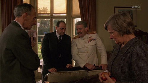 Der rote Monarch Bild 1