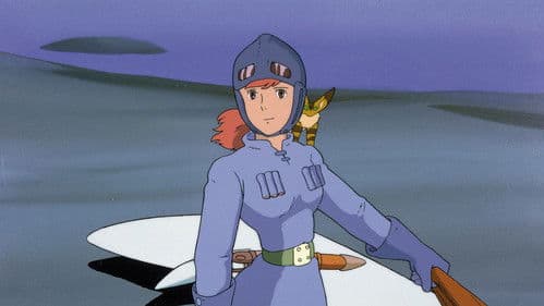 Nausicaä aus dem Tal der Winde Bild 5