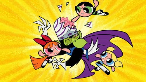 The Powerpuff Girls Rule!!! Bild 1