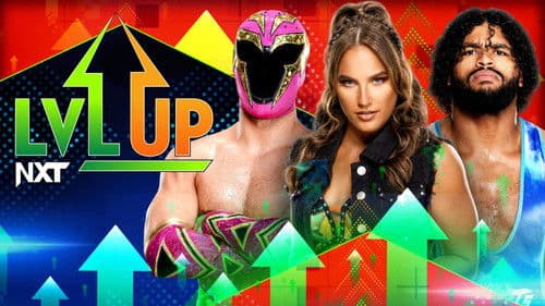 WWE NXT: Level Up Bild 1