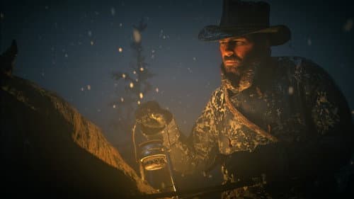 Red Dead Redemption II Bild 1