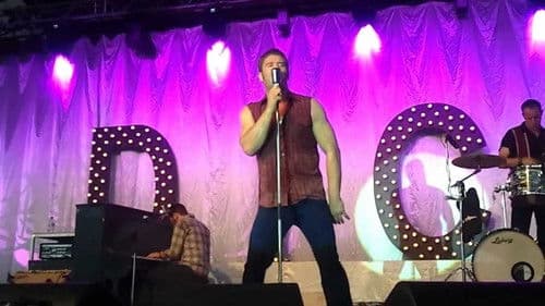 Dick Brave & The Backbeats - Live at the Limelight Bild 1