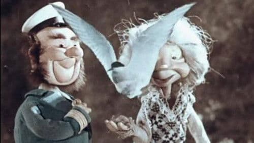 Kunksmoor ja kapten Trumm Bild 1