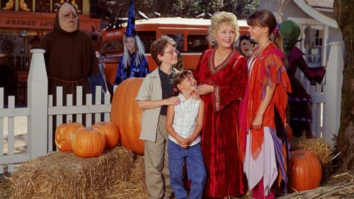 Halloweentown - Meine Oma ist 'ne Hexe! Bild 2