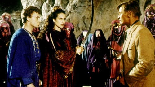 Das Geheimnis der Sahara Bild 4