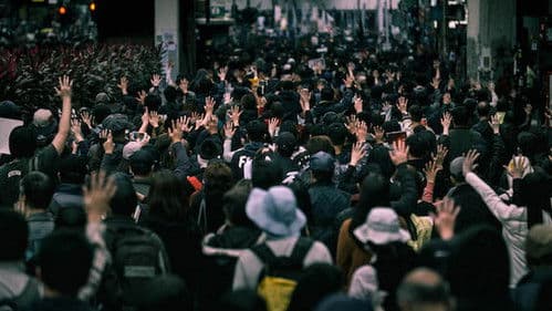 Hongkong - Eine Stadt im Widerstand Bild 2
