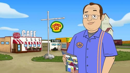 Corner Gas Animated Bild 1