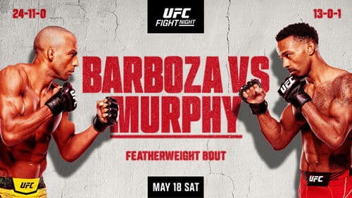 UFC Fight Night 241: Barboza vs. Murphy Bild 3