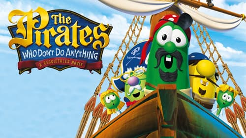 Ein Veggietales Abenteuer: Drei heldenhafte Piraten Bild 2