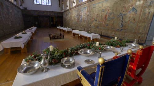 Christmas at Hampton Court Bild 1