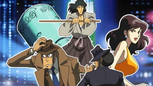 Lupin III: Episode 0: First Contact Bild 5