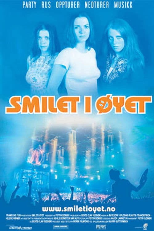 Smilet i øyet