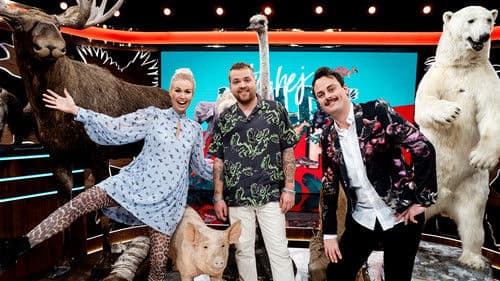 Hu hej vilde dyr Bild 1