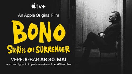 Bono: Stories of Surrender Bild 4
