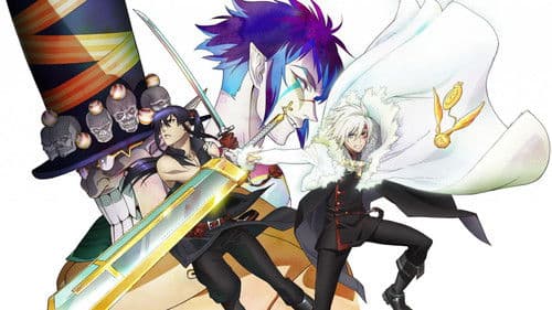 D.Gray-man HALLOW Bild 3