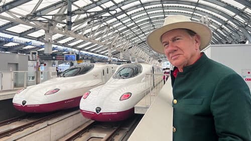 Great Japanese Railway Journeys Bild 1