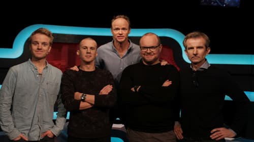 Årsrevyen med Harald Eia Bild 2