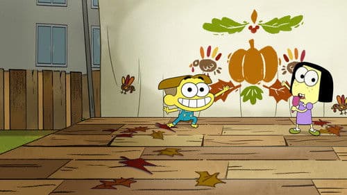 Shortsgiving with Big City Greens Bild 1