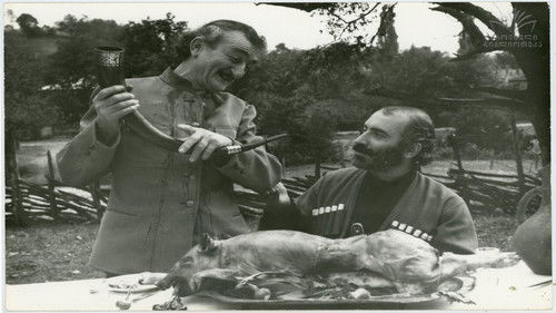 ბაკულას ღორები Bild 2