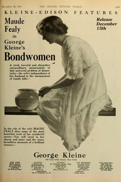 Bondwomen