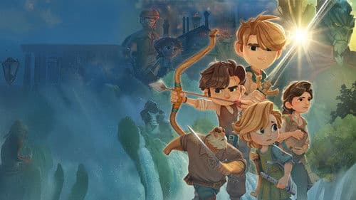 The Wingfeather Saga Bild 1