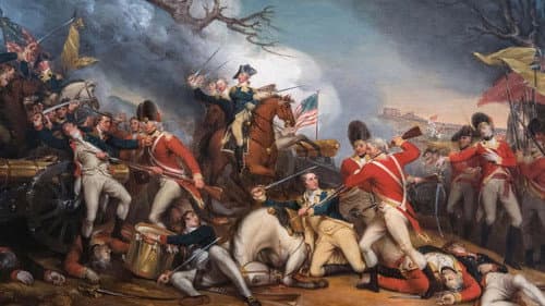 The American Revolution Bild 3