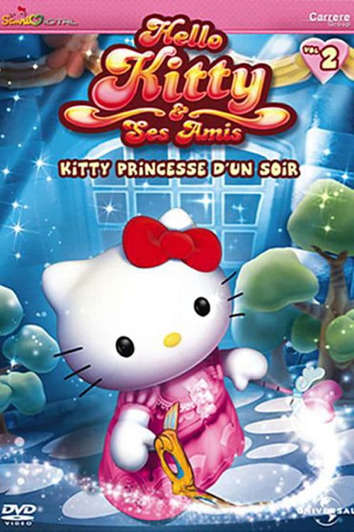 Hello Kitty & ses amis - Kitty princesse d'un soir