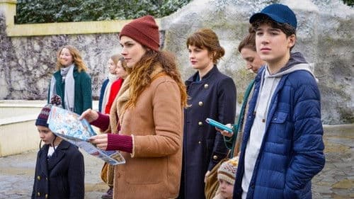 De expeditie van familie Vos Bild 1