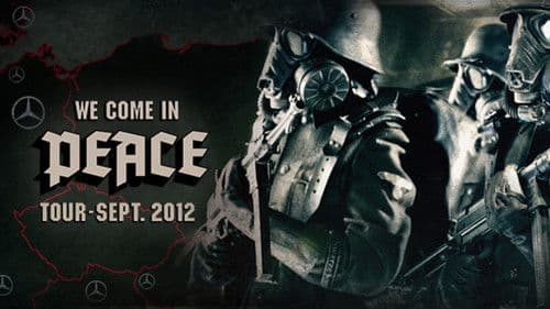 Laibach - We Come In Peace - Kranj Bild 1