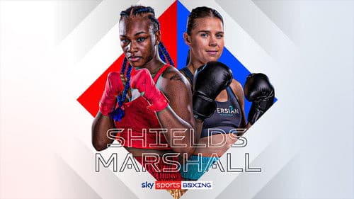 Claressa Shields vs. Savannah Marshall Bild 3