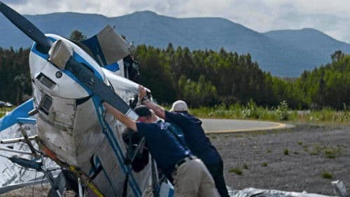 Alaska Aircrash Investigations Bild 2