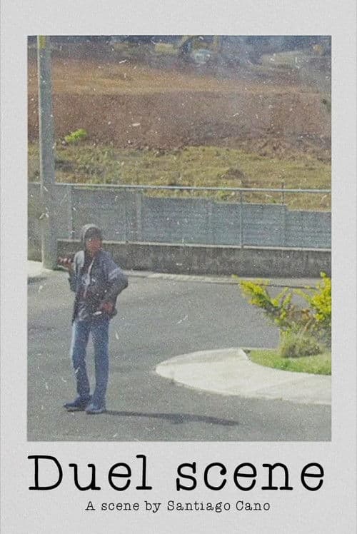 Escena de duelo