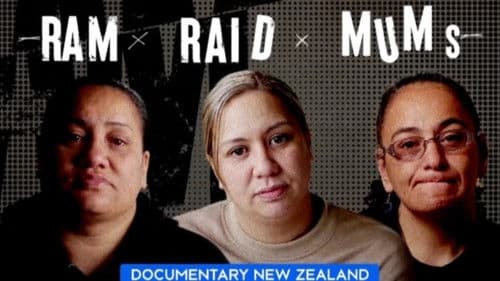 Ram Raid Mums Bild 1