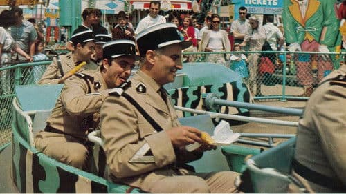 Der Gendarm vom Broadway Bild 6