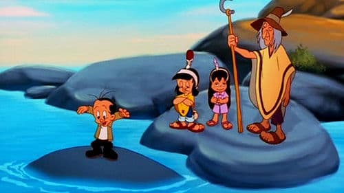 Das Amulett und der tollkühne Indianer Bild 3