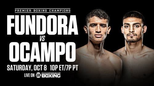 Sebastian Fundora vs. Carlos Ocampo Bild 2