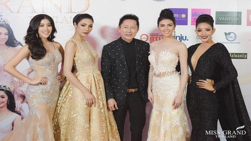 2017 Miss Grand Thailand Bild 4
