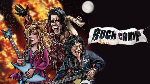 Rock Camp: The Movie Bild 2